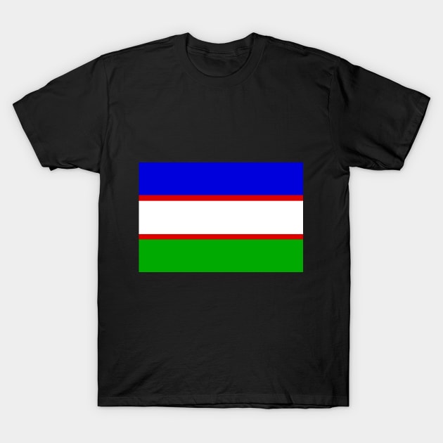 Santiago de Cali T-Shirt by Wickedcartoons